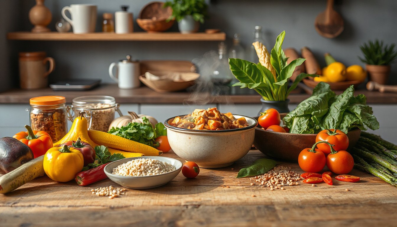 Real Food Meals That Calm Digestion