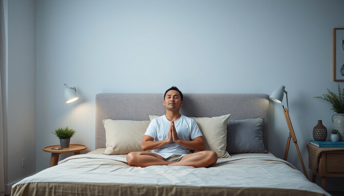 The 4-7-8 Breathing Method for Better Sleep and Less Stress