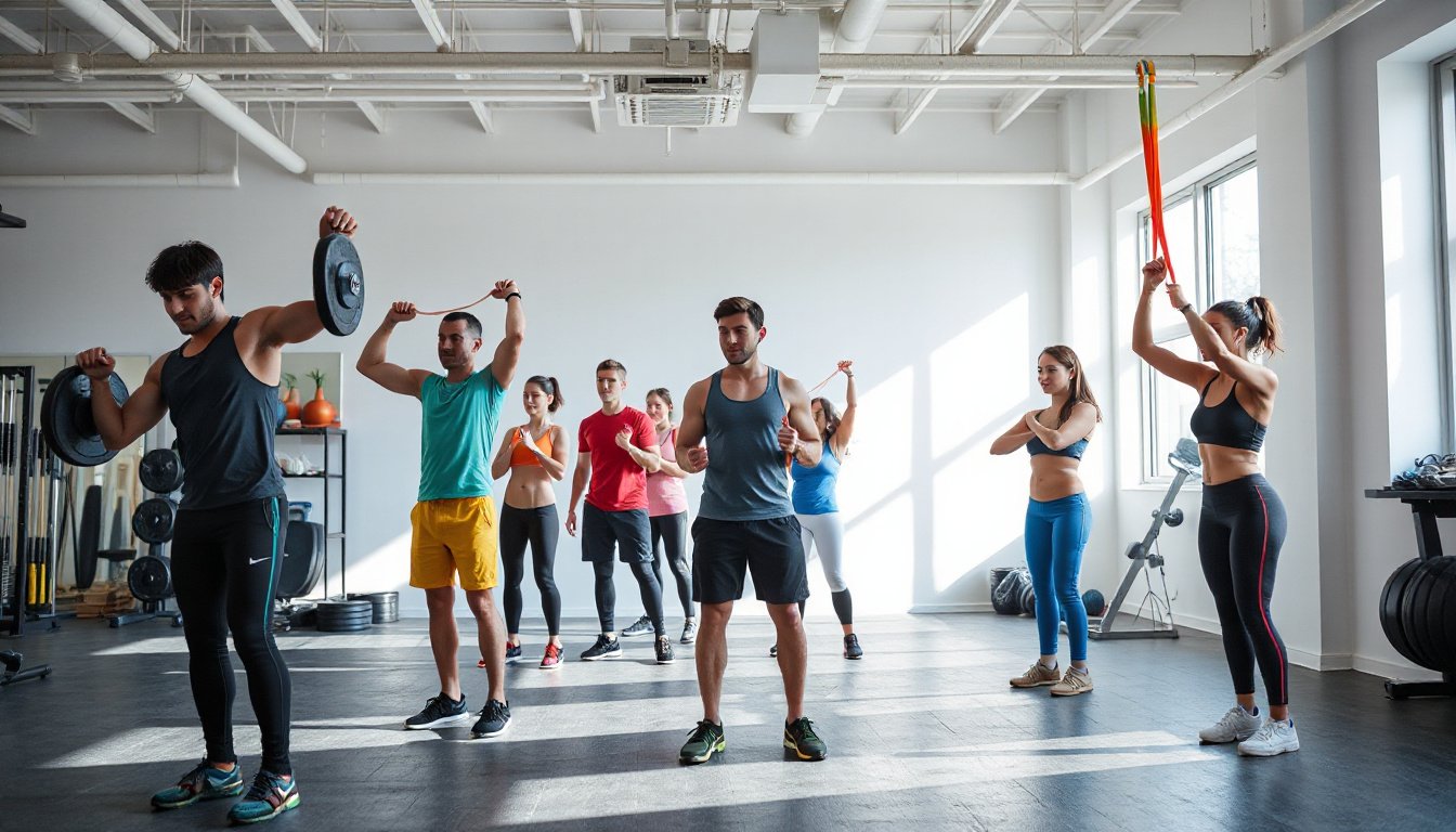 The Beginner’s Guide to Resistance Training