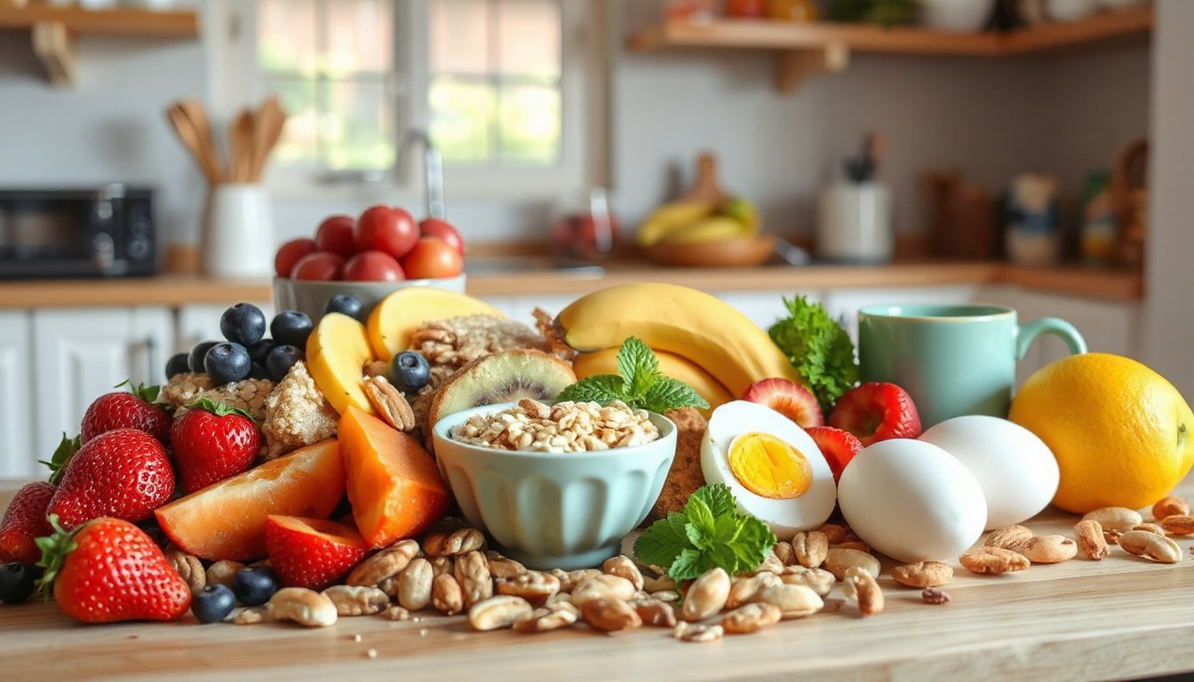 The Best Breakfast Foods for Stable Blood Sugar