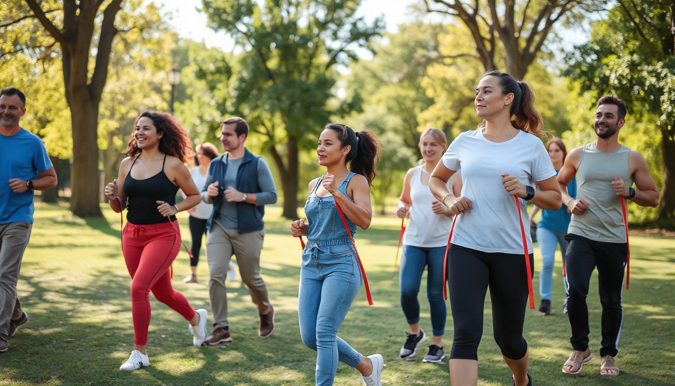The Best Exercises for Beginners With Type 2 Diabetes