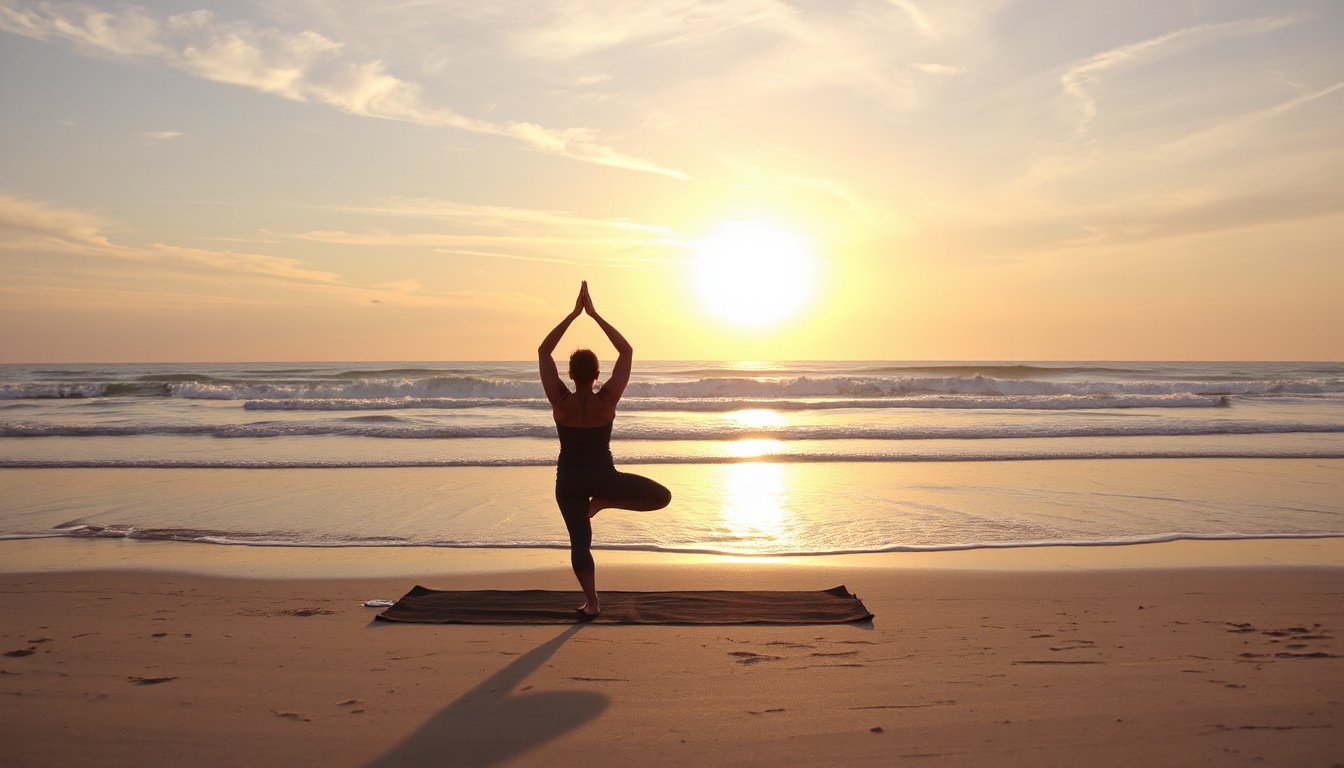 The Best Exercises for Stress Relief and Burnout Recovery