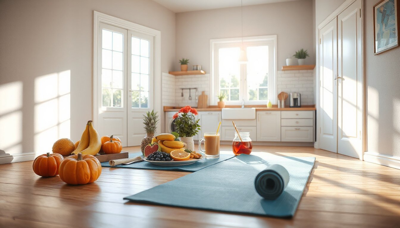 The Best Morning Routine for Less Bloating