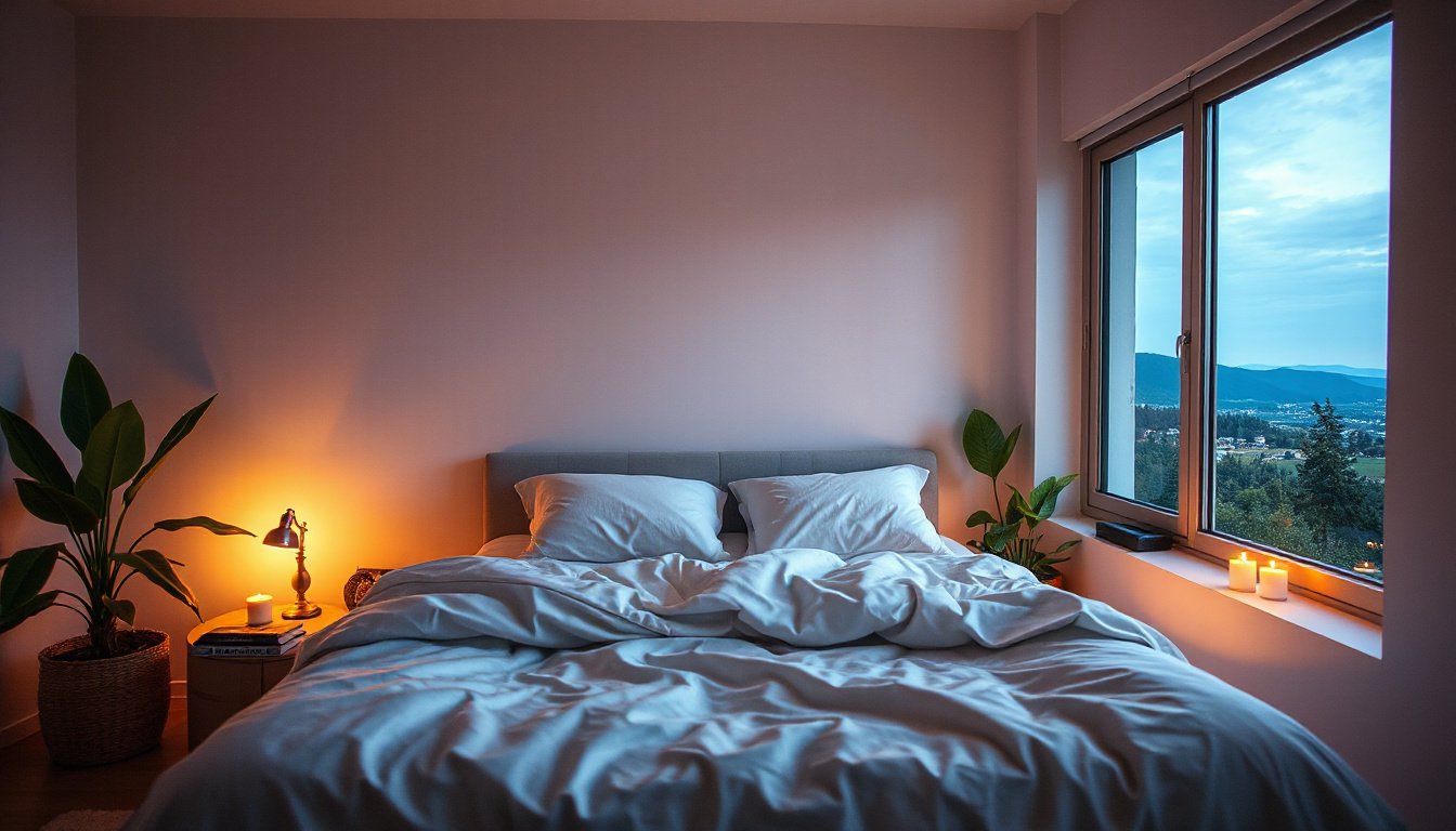 The Best Sleep Habits for Burnout Recovery