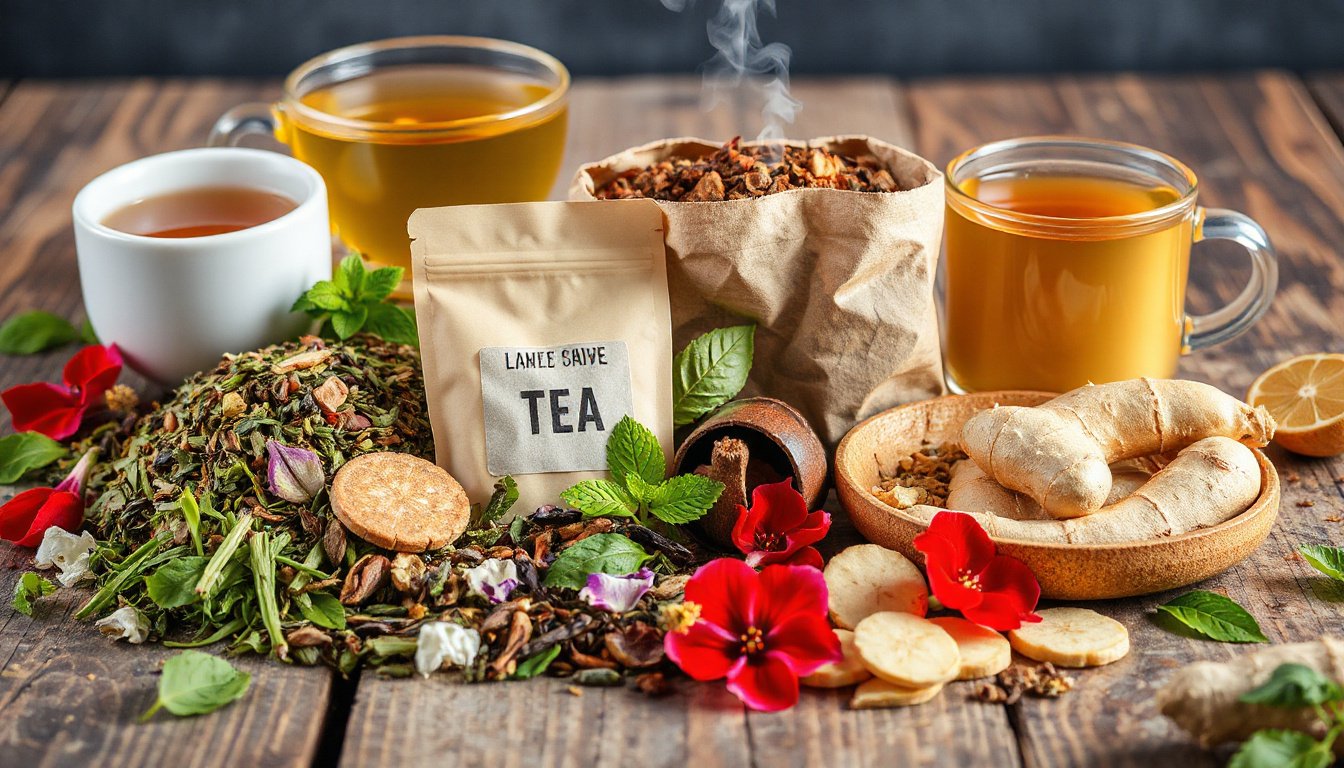 The Best Teas for Weight Loss and Appetite Control