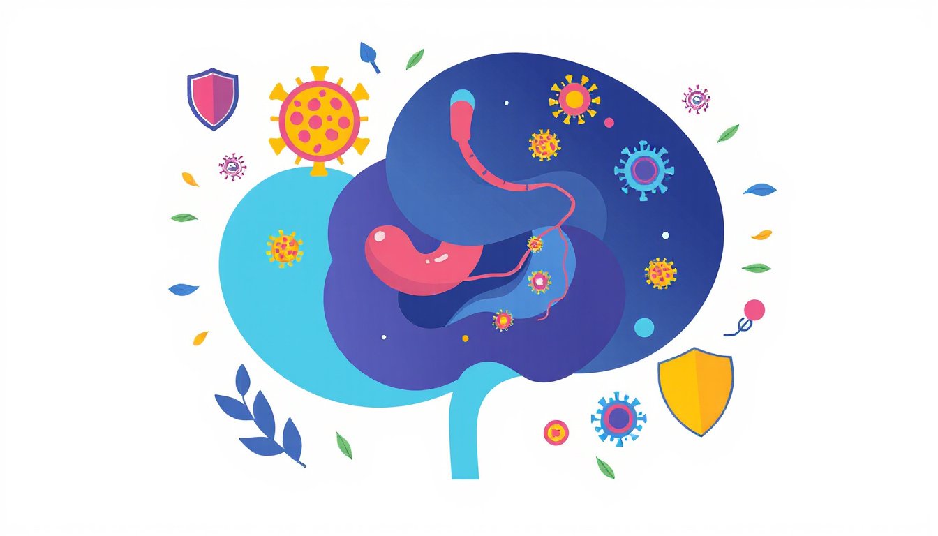 The Surprising Connection Between Gut Health and Immunity
