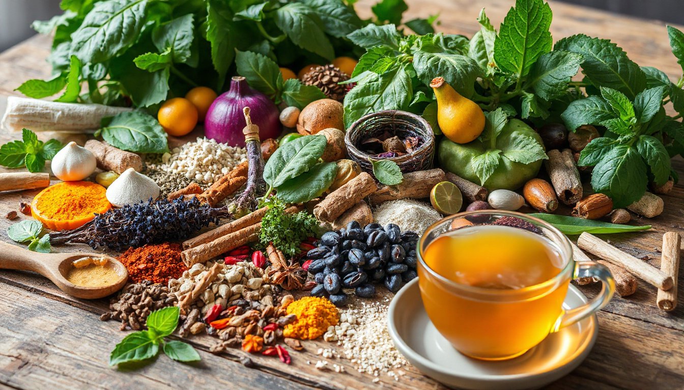 Why Detox Teas Aren’t the Answer