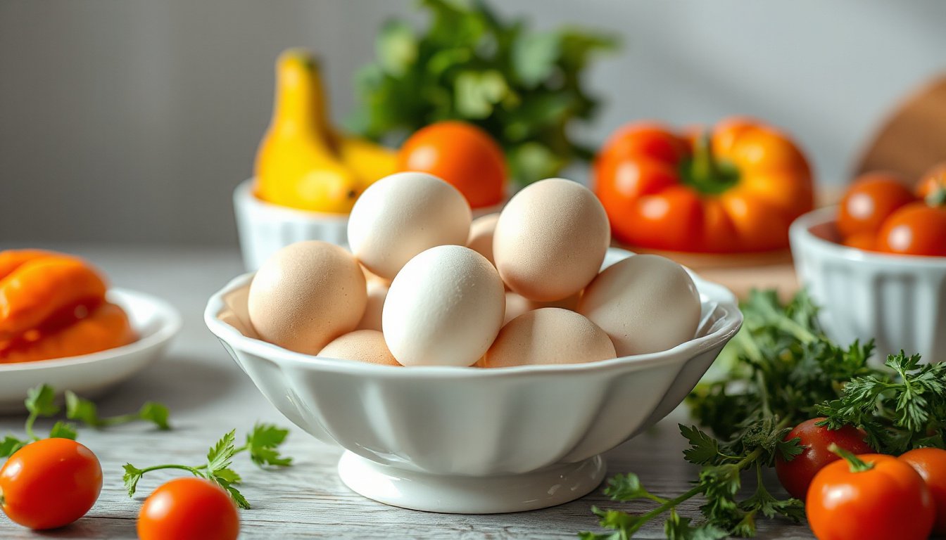 Why Eggs Deserve Their Superfood Status