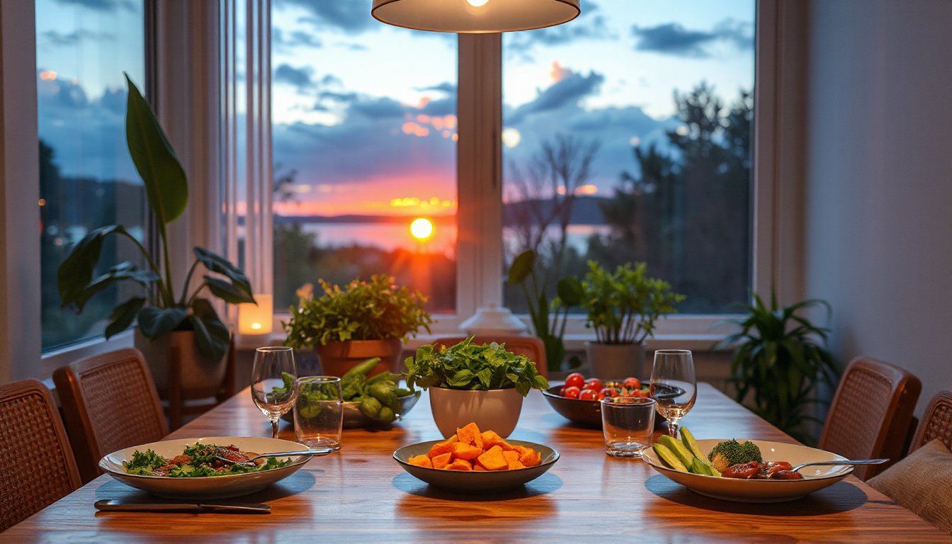 Why Evening Habits Matter for Digestion