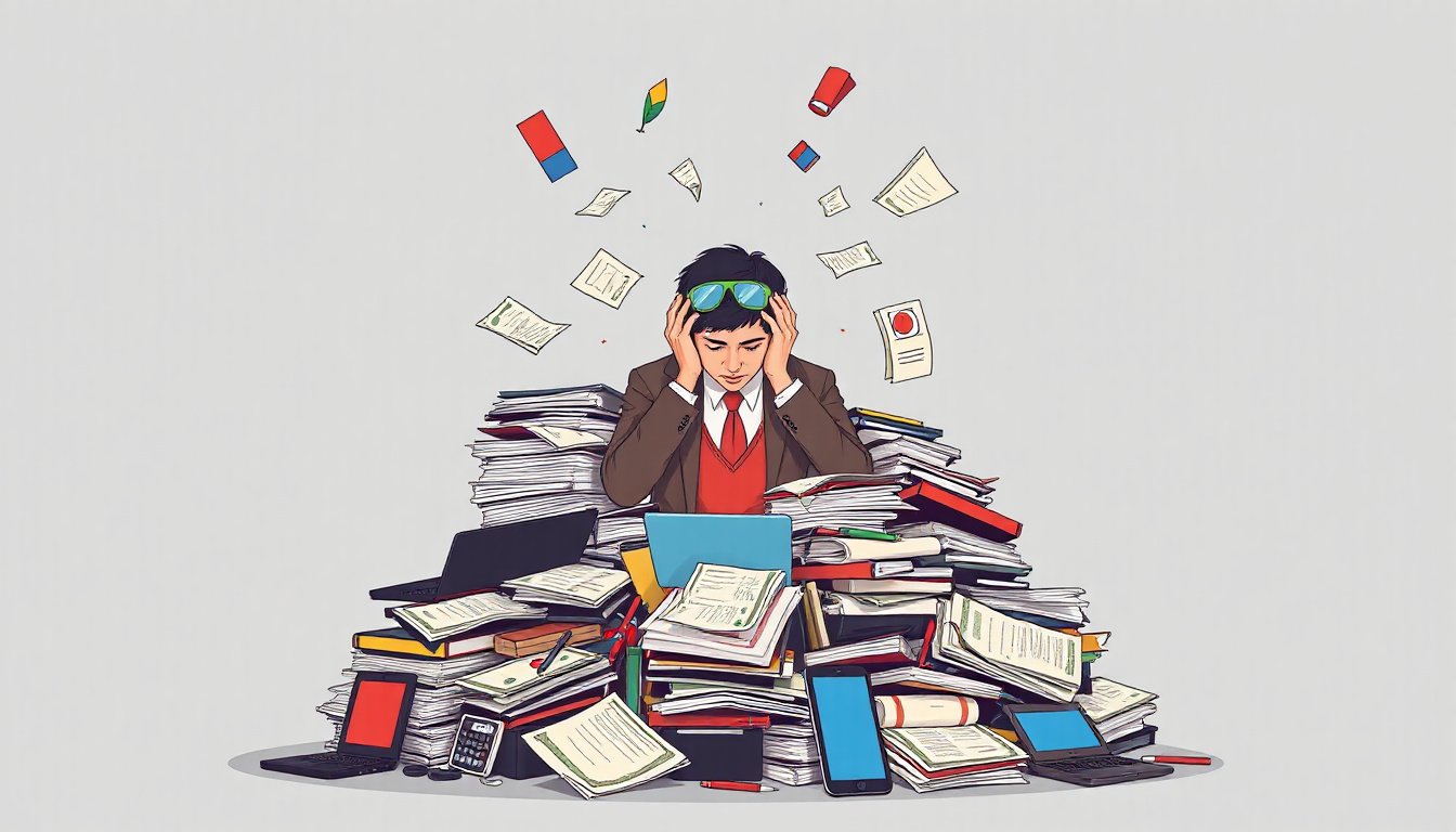 Why High Achievers Are More Vulnerable to Burnout