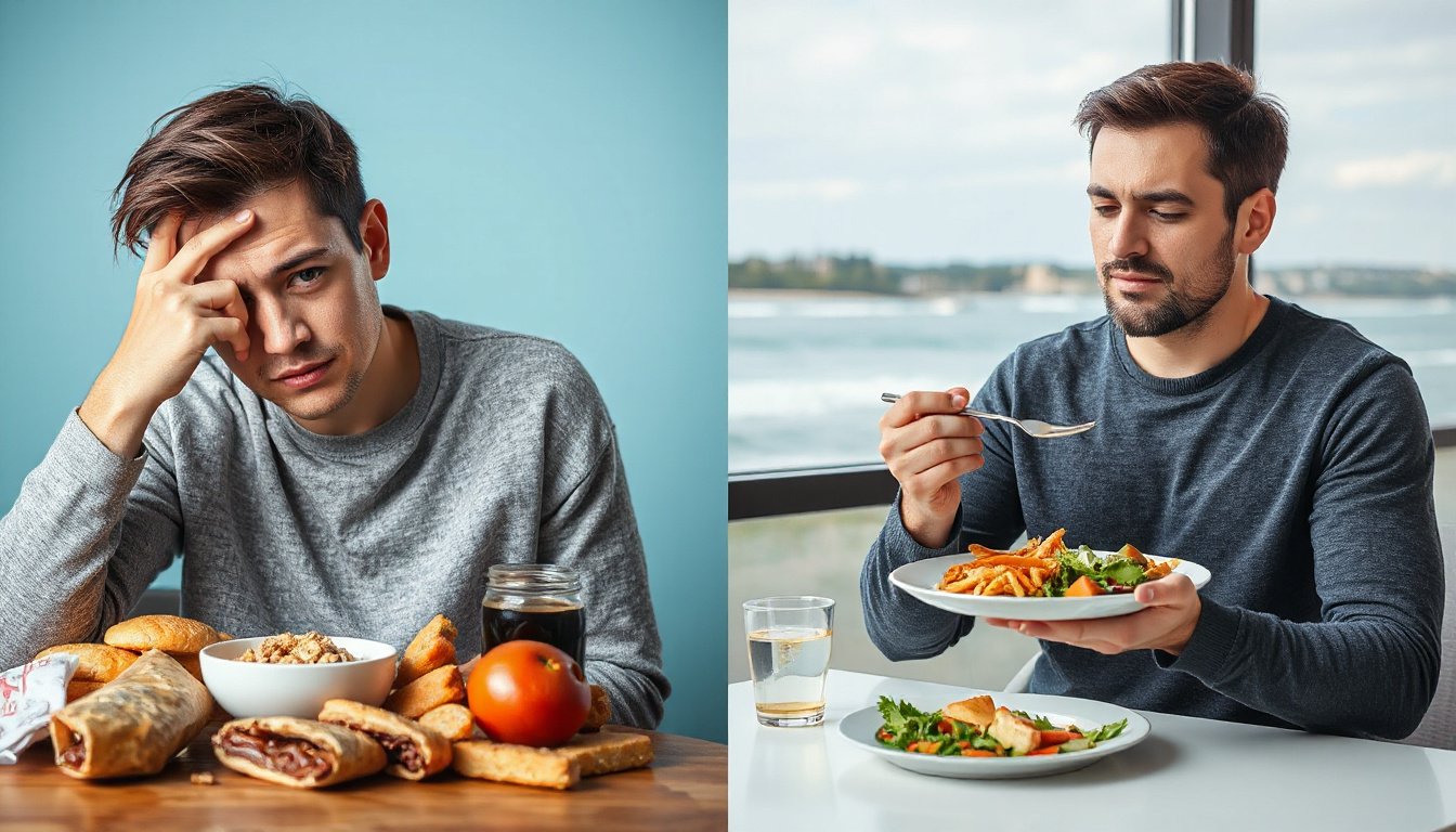 Why Stress Eating Is Sabotaging Your Weight Loss