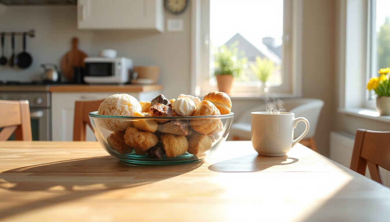 Why You Crave Sugar Every Afternoon