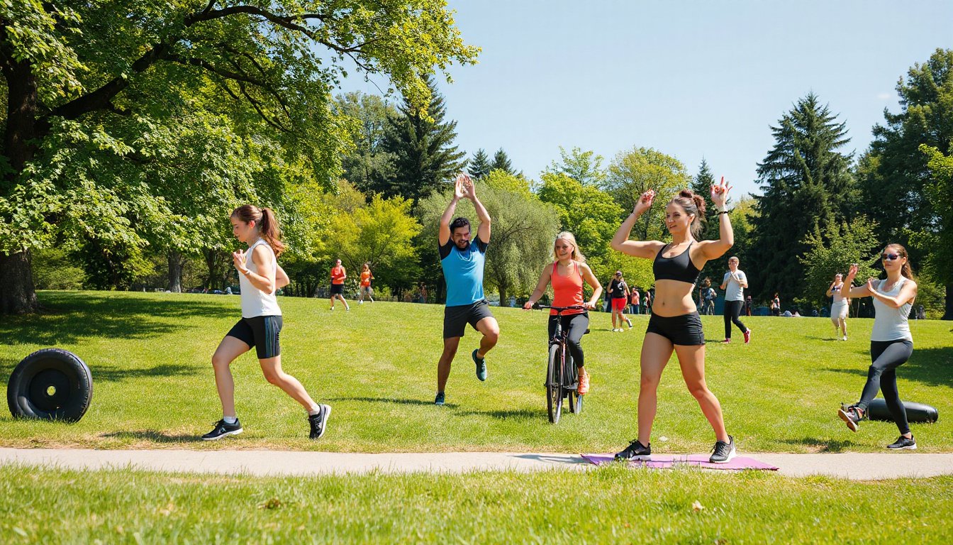 Why You Don’t Need a Gym Membership to Get Fit