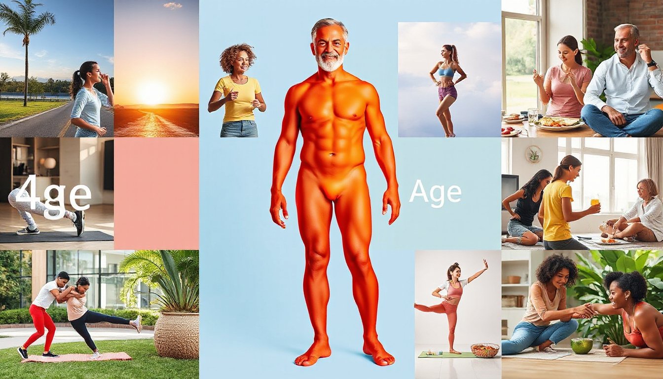 Why Your Body Feels Different After 40
